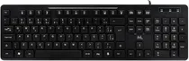 Teclado Mtek KB-8269 Portugues USB Preto