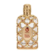 Perfume Orientica Royal Amber - Eau de Parfum - Unisex - 80ML