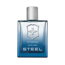 Perfume Victorinox Swiss Army Steel Eau de Toilette Masculino 100ML