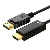 Cable Displayport A HDMI Sate AL-32 4KX2K HDTV M/M 1.8MTS