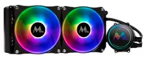 Cooler para Cpu Mtek MWC-240 - Argb