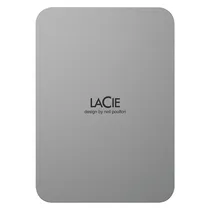 HD Externo Portátil Seagate Lacie Mobile Drive 5TB 2.5" USB-C - STLP5000400