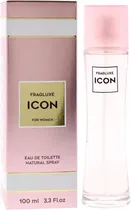Perfume Fragluxe Icon Edt 100ML - Feminino
