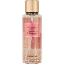 Colonia Victoria’s Secret Strawberries & Champagne – Feminino 250ML