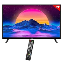Smart TV LED 24" Hye HYE24ATHZ HD HDMI Android