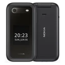 Celular Nokia 2660 Flip /2 - Chip / Preto