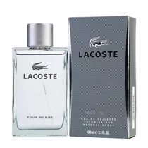 Perfume Lacoste Pour Homme Eau de Toilette 100ML