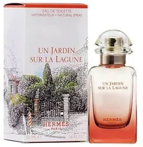 Perfume Hermes Un Jardin Sur La Lagune Edt 50ML - Unissex