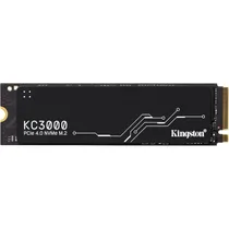 SSD Kingston KC3000 SKC3000S/512G - 512GB - 7000/3900MB/s - Nvme M.2