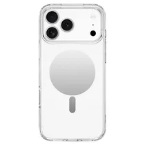 Capa Wiwu MCC-701 Mirror Pro para iPhone 17 Pro - Transparente