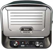 Forno Elétrico Ninja OO101A Woodfire 8 Em 1 1760W 110V/60HZ