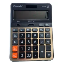 Calculadora Ecopower EP-C307 12D
