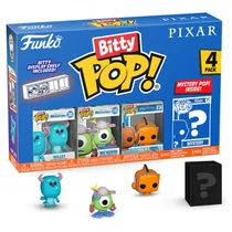  Funko Bitty...