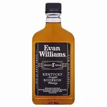 Uisque Evan Williams Kentucky Straight Bourbon 200ML