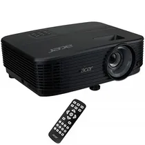 Projetor Acer X1129HP de 4.800 Lúmens com HDMI/VGA In/Out Bivolt - Preto