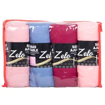  Sábana Zelo...