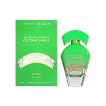 Perfume Adyan Coconut Vanille Exdp Feminino 100ML
