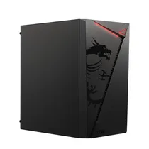 Gabinete MSI Mag Shield M301 BLK