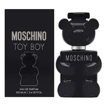 Perfume Moschino Toy Boy - Eau de Parfum - Masculino - 100ML