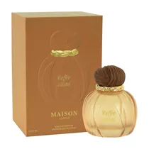 Perfume Maison Asrar Coffee Blend - Eau de Parfum - Feminino - 100ML