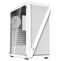 Gabinete Aigo Darkflash DK260 Mesh Air White s/fan