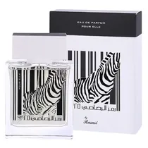 Perfume Rasasi Rumz 9325 Pour Elle Eau de Parfum Feminino 50ML