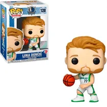 Funko Pop Nba Luka Doncic 128
