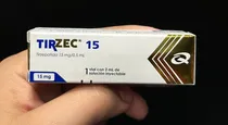  Tirzec 15MG...