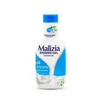 Malizia Jabon Liquido Crema de Leche 1L