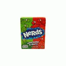 Wonka Nerds Caram Sandia/Cherry 46GR