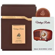 Perfume Lattafa Pride Vintage Radio Edp 100ML