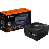 Fonte 850W Gigabyte GP-AE850PM 80+Plati F-Mod *G GP-AE850PM PG5