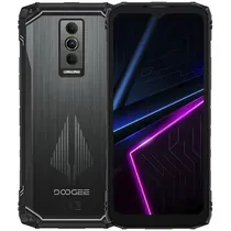 Celular Doogee BLADE10 Pro Energy NFC Dual Sim de 256GB/6GB Ram de 6.56" 50MP/8MP - Metalic Black