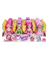 Zuru Muñeca Sparkle Girlz Cupcake Princesa Hada Plastico 3+ Años Multicolor