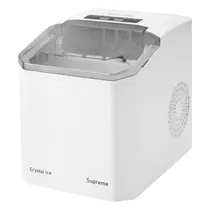 Máquina de Gelo Smartfy Crystal Ice Supreme MG01W 85W 1.5L 220V - Branco