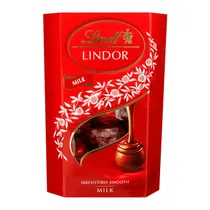 Bombom Lindt Lindor Milk Caixa 137G