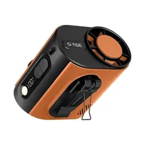 Ventilador Lanterna G-Tide FW02 - Laranja