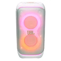 Caixa de Som JBL Partybox Stage 320 BT White