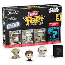  Funko Bitty...