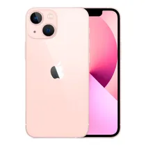 Apple iPhone 13 128GB Tela Super Retina XDR 6.1 Cam Dupla 12+12MP/12MP Ios Pink - Swap 'Grado A-' (1 Mês Garantia)