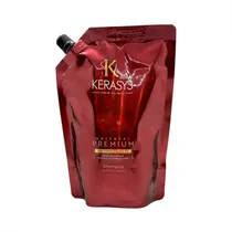 Shampoo Kerasys Oriental Premium Red Camellia Oil Refill 500ML