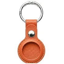 Chaveiro Airtag Smart Vision AT-08 - Laranja
