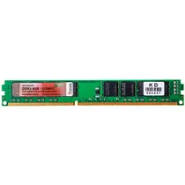 Memória Ram para PC 8GB Keepdata KD13N9/8G DDR3 de 1333MHZ - Verde