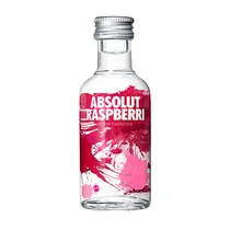 Absolut Miniatura Raspberry 40%