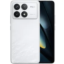 Celular Xiaomi Poco F6 Pro NFC Dual Sim de 512GB/12GB Ram de 6.67″ 50+8+2MP/16MP – Branco (Global)