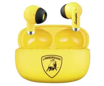 Lamborghini TWS Fone Mini Amarelo