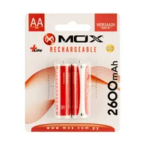  Pilha Mox M...