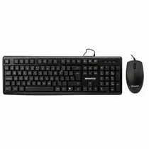 Tec/Mouse Magnovox MAC5112 USB 1000DPI Preto