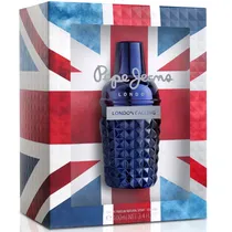 Perfume Pepe Jeans London Calling Him Eau de Parfum Masculino 100ML
