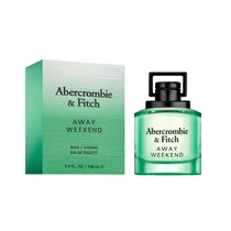 Abercrombie & Fitch Perfume Away Weekend M Eau de Toilette 100ML